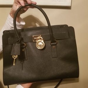 Mk Authentic Leather purse